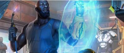 "Спасители": Следующий сезон Apex Legends стартует в мае — нового героя Ньюкасла показали в эффектном трейлере - gamemag.ru