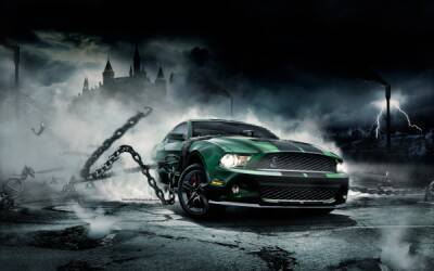 Студия Codemasters будет отвечать за развитие серии Need for Speed - playground.ru