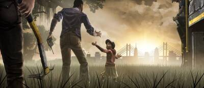 Роберт Киркман - Рик Граймс - Ван Пис - The Walking Dead исполнилось 10 лет — изначально Telltale Games планировала выпустить сюжетный спин-офф Left 4 Dead - gamemag.ru - Сша