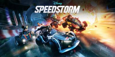 Disney Speedstorm получила трейлер с драйвовыми заездами - lvgames.info