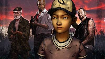 The Walking Dead от Telltale могла стать сюжетным спин-оффом Left 4 Dead - stopgame.ru