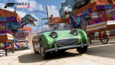 Forza Horizon 5 празднует Синко де Майо и добавляет более 200 новых чемпионатов Horizon Tour - playground.ru - Сша - Мексика - Гуанахуато