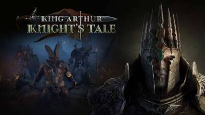 король Артур - Arthur Knights Tale - RPG-стратегия King Arthur: Knight's Tale покинула ранний доступ - mmo13.ru