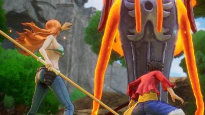 Опубликованы новые скриншоты ролевой игры One Piece Odyssey - landofgames.ru - Япония