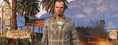 Последнее обновление для Grand Theft Auto 5 убрало «мыло» из версий для PS5 и Xbox Series X|S - gametech.ru - Россия