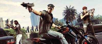 В переиздании Grand Theft Auto V для Xbox Series X|S и PlayStation 5 появилась настройка размытия в движении - gamemag.ru