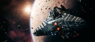 Стратегия Galactic Civilizations IV вышла в Epic Store - zoneofgames.ru