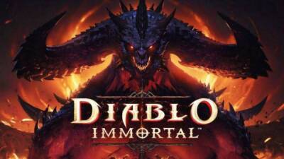 Разработчики Diablo Immortal объявили системные требования игры - fatalgame.com