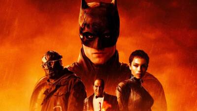 Robert Pattinson - The Batman sequel aangekondigd met Robert Pattinson op CinemaCon 2022 - ru.ign.com