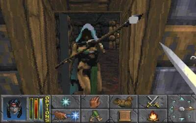 Некоторые из классических ролевых игр Bethesda по серии Elder Scrolls теперь бесплатны в Steam - wargm.ru