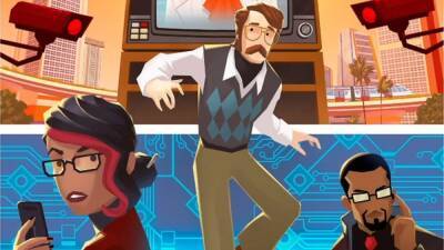 Call of the Sea ontwikkelaar onthult Truman Show-achtige game, American Arcadia - ru.ign.com - Usa