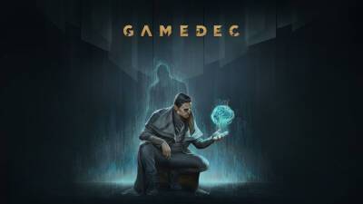 Крупный патч принёс в Gamedec частичное озвучение, субтитры для роликов и множество улучшений - 3dnews.ru