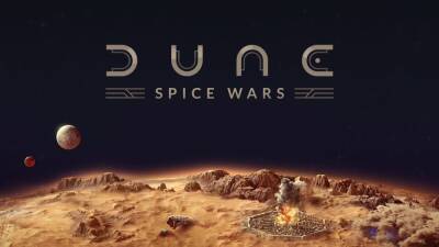 Фрэнк Герберт - Shiro Games - Стратегия Dune: Spice Wars вышла в раннем доступе - cubiq.ru