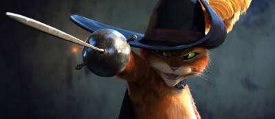 Антонио Бандерас - Ван Пис - Сальма Хайек - Universal отложила премьеру мультфильма «Кот в сапогах 2» до декабря - gamemag.ru