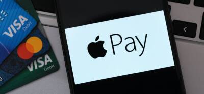 Владельцы iPhone подали в суд на Apple из-за отключения Apple Pay в России - zoneofgames.ru - Россия