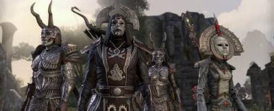 Местом действия The Elder Scrolls 6 станет Хаммерфелл и в игре будет политическая система, если верить слухам - gametech.ru