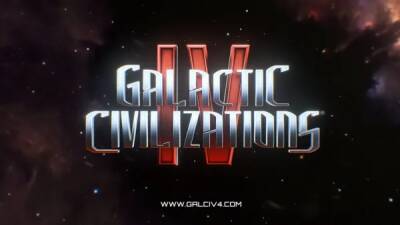 Galactic Civilizations IV стала доступна на ПК - playground.ru
