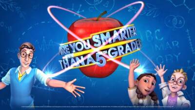 Компании THQ Nordic и MGM представляют видеоигровую версию телешоу Are You Smarter Than A 5th Grader? - lvgames.info