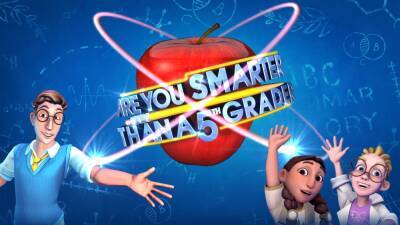 THQ Nordic и MGM представили игру по мотивам телешоу Are You Smarter Than A 5th Grader? - cubiq.ru