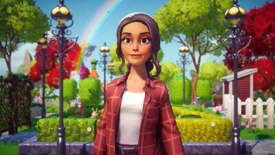 Микки Маусый - Dreamlight Valley — симулятор жизни в мирах Disney и Pixar - stopgame.ru