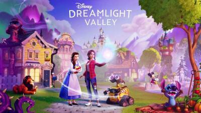 Анонсирован симулятор жизни Disney Dreamlight Valley - playisgame.com