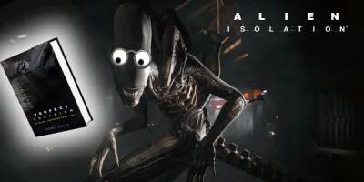Ридли Скотт - Предстоящая книга по Alien Isolation расскажет про создание игры - playground.ru