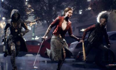 Разработчики Vampire: The Masquerade – Bloodhunt: «Никто не хочет работать над механикой плати, чтобы побеждать» - gametech.ru