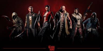 Релизный трейлер Vampire: The Masquerade — Bloodhunt - zoneofgames.ru