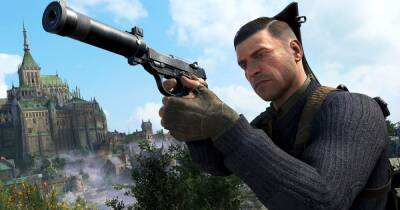 В сети появились первые геймплейные кадры Sniper Elite 5 - cybersport.ru - Россия
