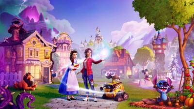 Кризис в Диснейленде: Gameloft анонсировала Disney Dreamlight Valley - igromania.ru