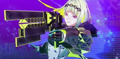Свежее геймплейное видео японской jRPG от создателей Persona — Soul Hackers 2 - zoneofgames.ru