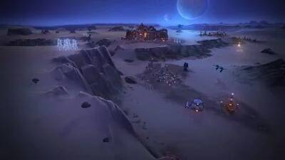 Геймеры оценили Dune: Spice Wars. Отличные отзывы в Steam. - wargm.ru
