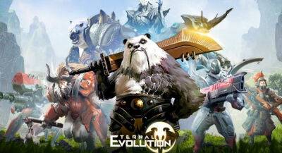 Состоялся пробный запуск ролевой игры Eternal Evolution - app-time.ru - Филиппины