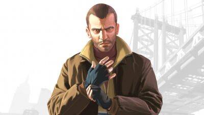 Нико Беллик - Grand Theft Auto 4 исполнилось 14 лет и фанаты вспоминают слухи о возможном ремастере - playground.ru