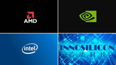 Статус железа 2022: AMD – король бюджетных сборок, Nvidia – вне конкуренции, Китай и Intel готовы к марафону - coop-land.ru - Китай