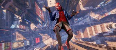 "Поражает воображение": Spider-Man: Miles Morales может работать на PS5 при 100 FPS после имплементации поддержки VRR - gamemag.ru