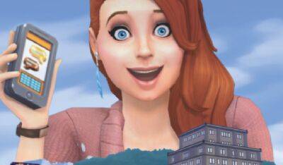 Сообщество The Sims 4 в ужасе от одержимой женщины-демона, которая расположилась в главном меню игры - gametech.ru