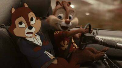 Peter Pan - Will Arnett - Seth Rogen - Chip 'N Dale's nieuwste trailer is een goudmijn aan Disney nostalgie - ru.ign.com