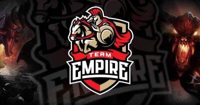 Team Empire снялась с Winline D2CL S10 - cybersport.ru - Россия