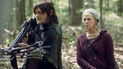Walking Dead Carol-Daryl spin-off verliest Carol - ru.ign.com