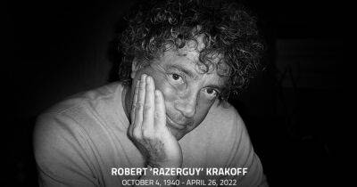 Умер Роберт RazerGuy Кракофф — один из основателей бренда Razer - cybersport.ru - штат Калифорния - Сан-Диего