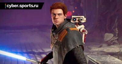 Джефф Грабб - Сиквел Star Wars Jedi: Fallen Order не выйдет на PS4 и Xbox One (Джефф Грабб) - cyber.sports.ru