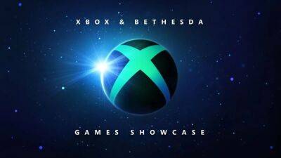 Презентация будущих игр Xbox и Bethesda пройдёт 12 июня - igromania.ru