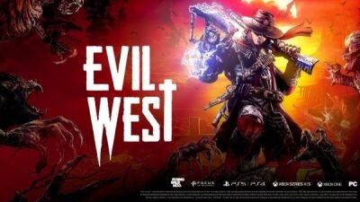 Почти 30-минутный геймплей Evil West. Польская игра с презентацией боя и исследования - playground.ru