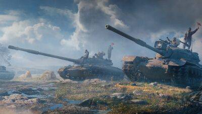 Майские выходные в World of Tanks стартуют 29 апреля - lvgames.info