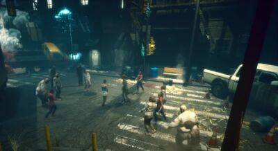 Фан-ремейк Resident Evil 3 на Unreal Engine 4 возвращает классические фиксированные углы камеры - playground.ru