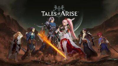Продажи Tales of Arise превысили два миллиона копий - playground.ru - Япония