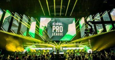 ESL изменит систему отбора на турниры по CS:GO в 2023 году - cybersport.ru