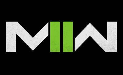 Infinity Ward показала логотип новой Call of Duty: Modern Warfare II - igromania.ru