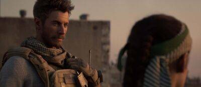 Томас Хендерсон - Ахмад Гарднер - Продвижение Call of Duty: Modern Warfare 2 началось — Activision выпустила первый тизер - gamemag.ru